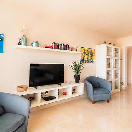 Apartamento Con Impresionantes Vistas Al Mar Торрокс-Коста Экстерьер фото