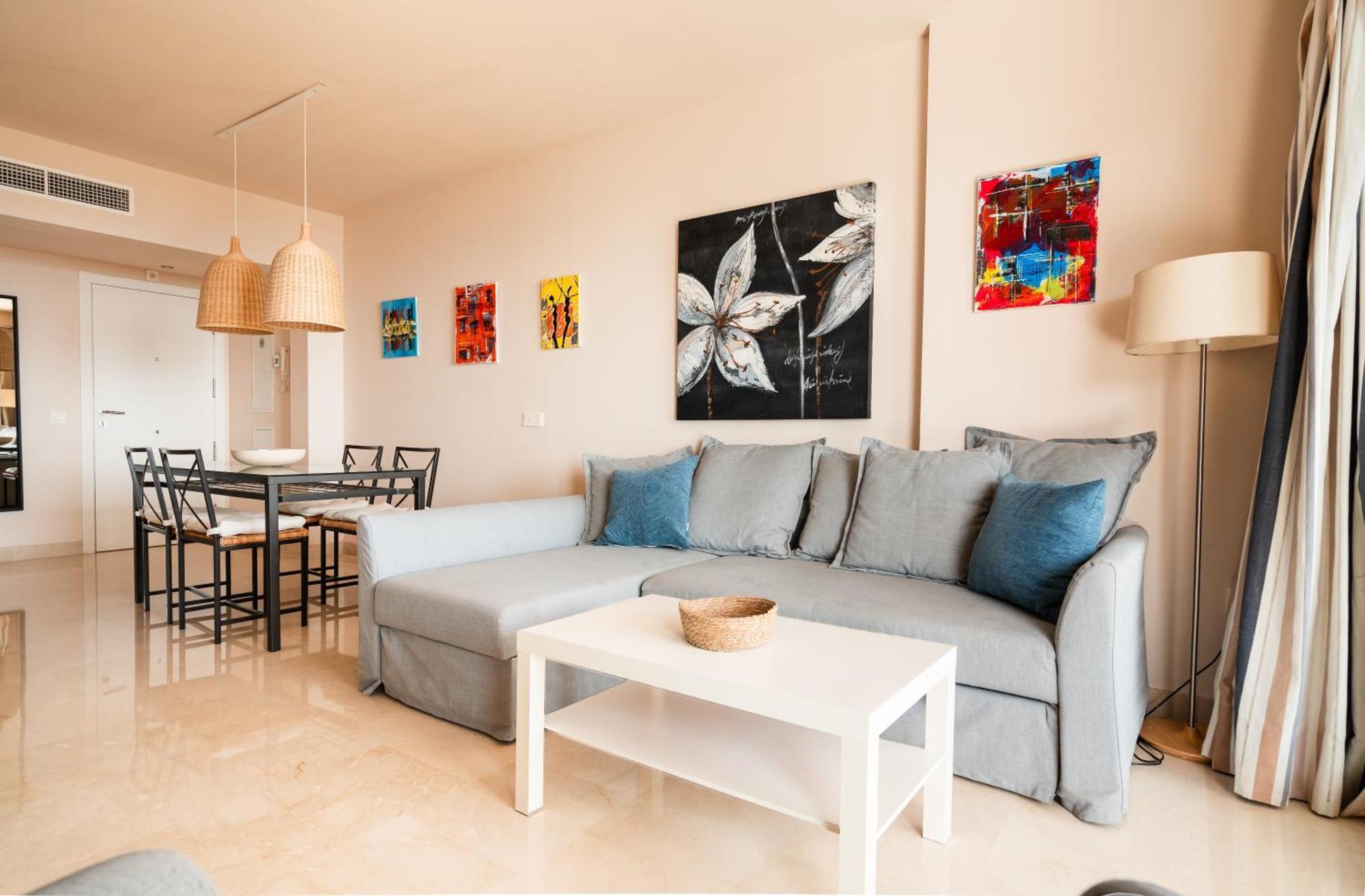 Apartamento Con Impresionantes Vistas Al Mar Торрокс-Коста Экстерьер фото