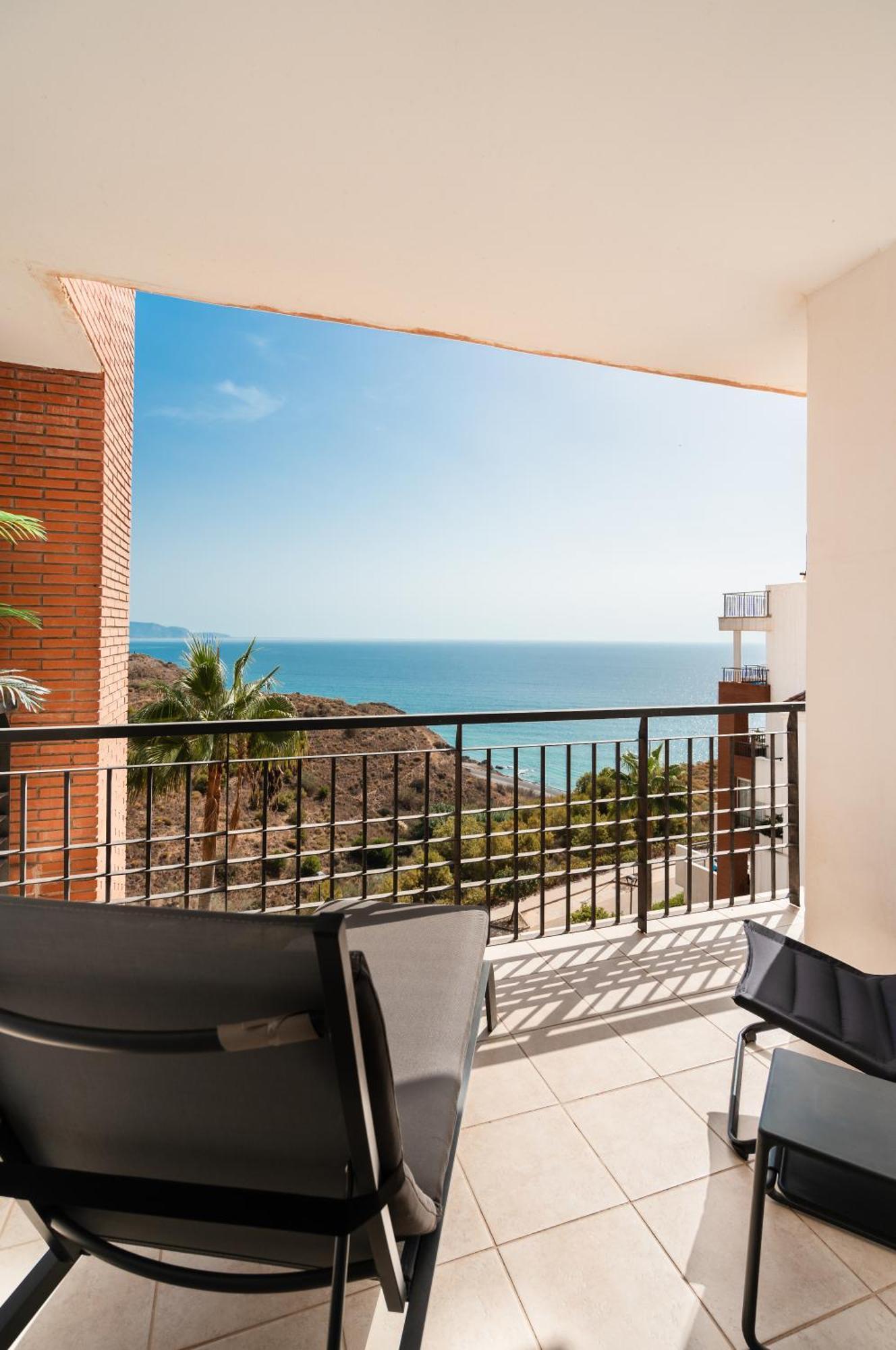 Apartamento Con Impresionantes Vistas Al Mar Торрокс-Коста Экстерьер фото